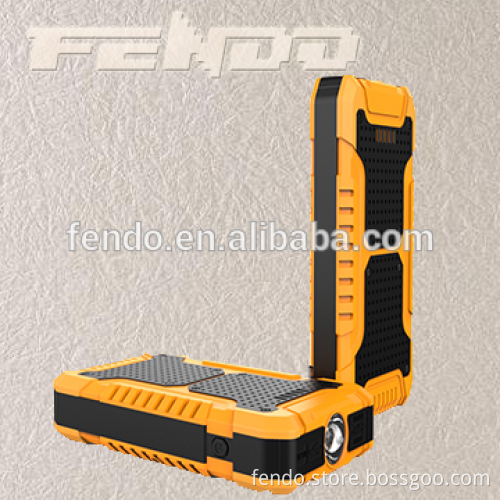 7500mAh Automobile Jump Starter 12v mini Car Jump Power bank